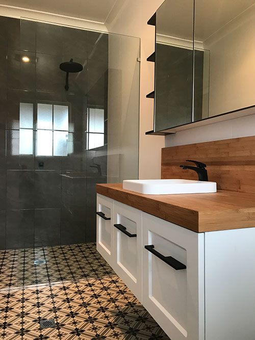 Renew Bathroom Renovation Canberra
